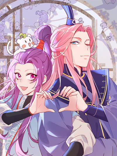 星轨契约师角色零的头像